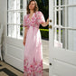 Dress Maxi - SERNA- Soft Pink