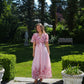 Dress Maxi - SERNA- Soft Pink