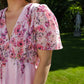Dress Maxi - SERNA- Soft Pink