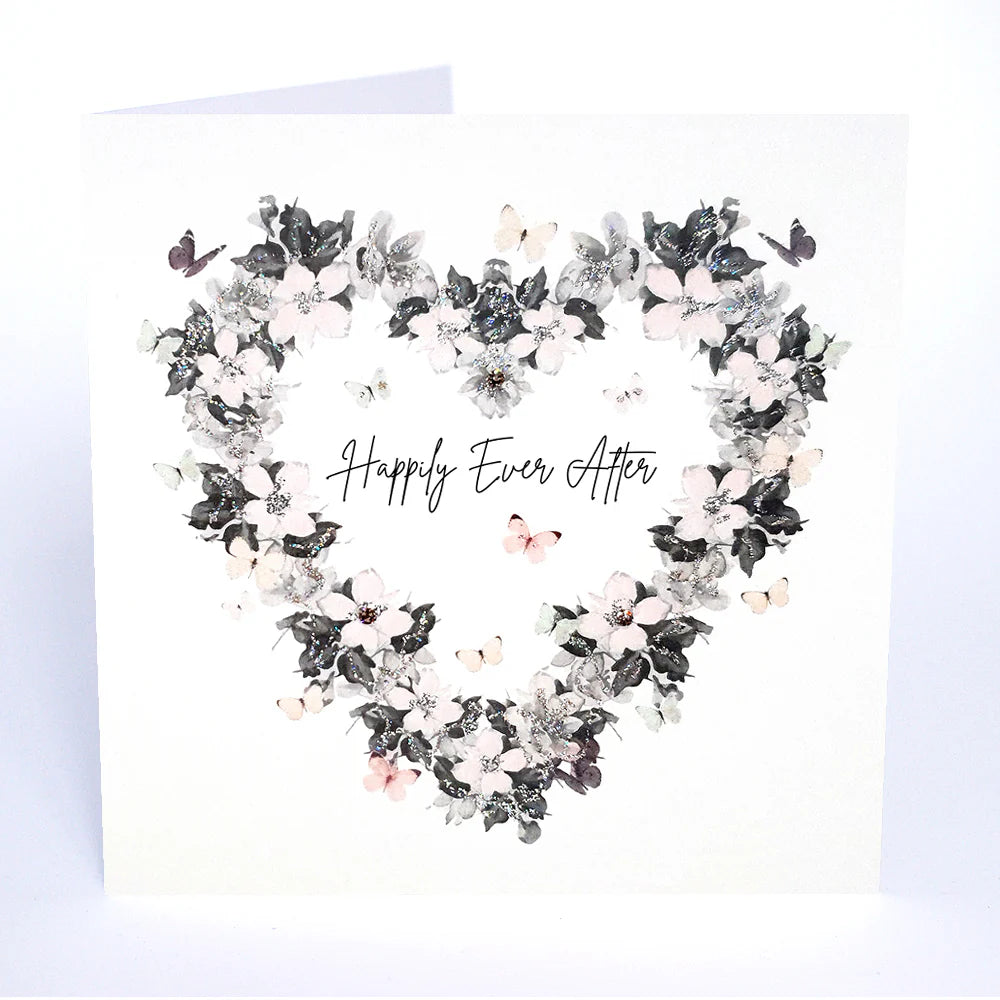 Card -  Happily Ever After