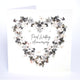 Card -  Pearl Wedding Anniversary