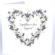 Card - Congratulations On Your Engagement