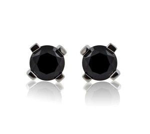 SIF JAKOBS- Roma Collection- Stud Earrings -925 Sterling Silver