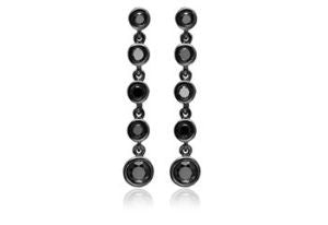 SIF JAKOBS- Sardinien Collection- Stud Earrings -925 Sterling Silver