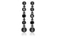 SIF JAKOBS- Sardinien Collection- Stud Earrings -925 Sterling Silver