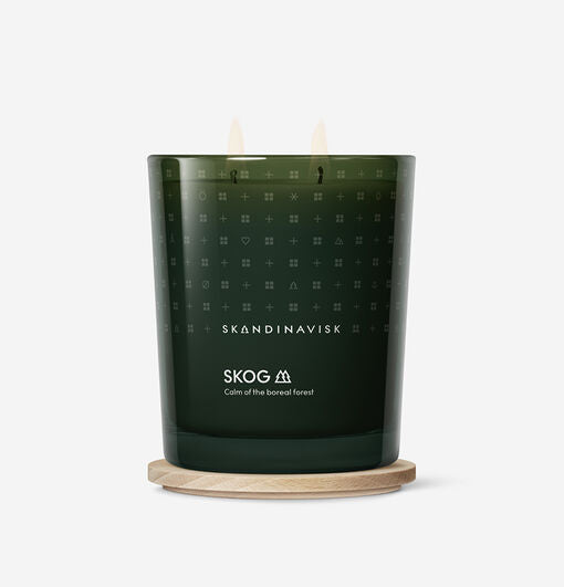 Scented Candle  - Skog 350grm