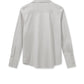 Shirt - Sybel Satin Shirt - White - LB