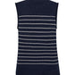 Top - AUBIN SL STRIPE KNIT - Spellbound - LB