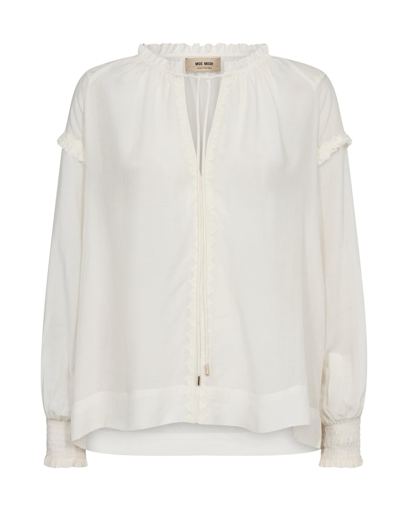 Top - MMMARB - Embroidered Blouse