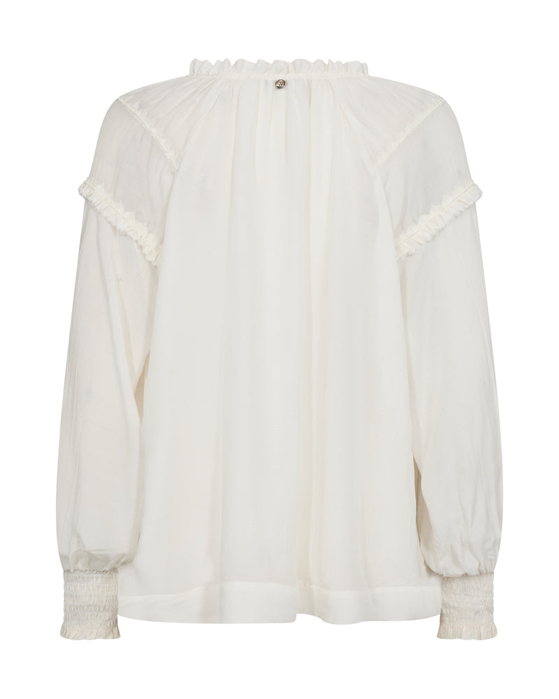 Top - MMMARB - Embroidered Blouse