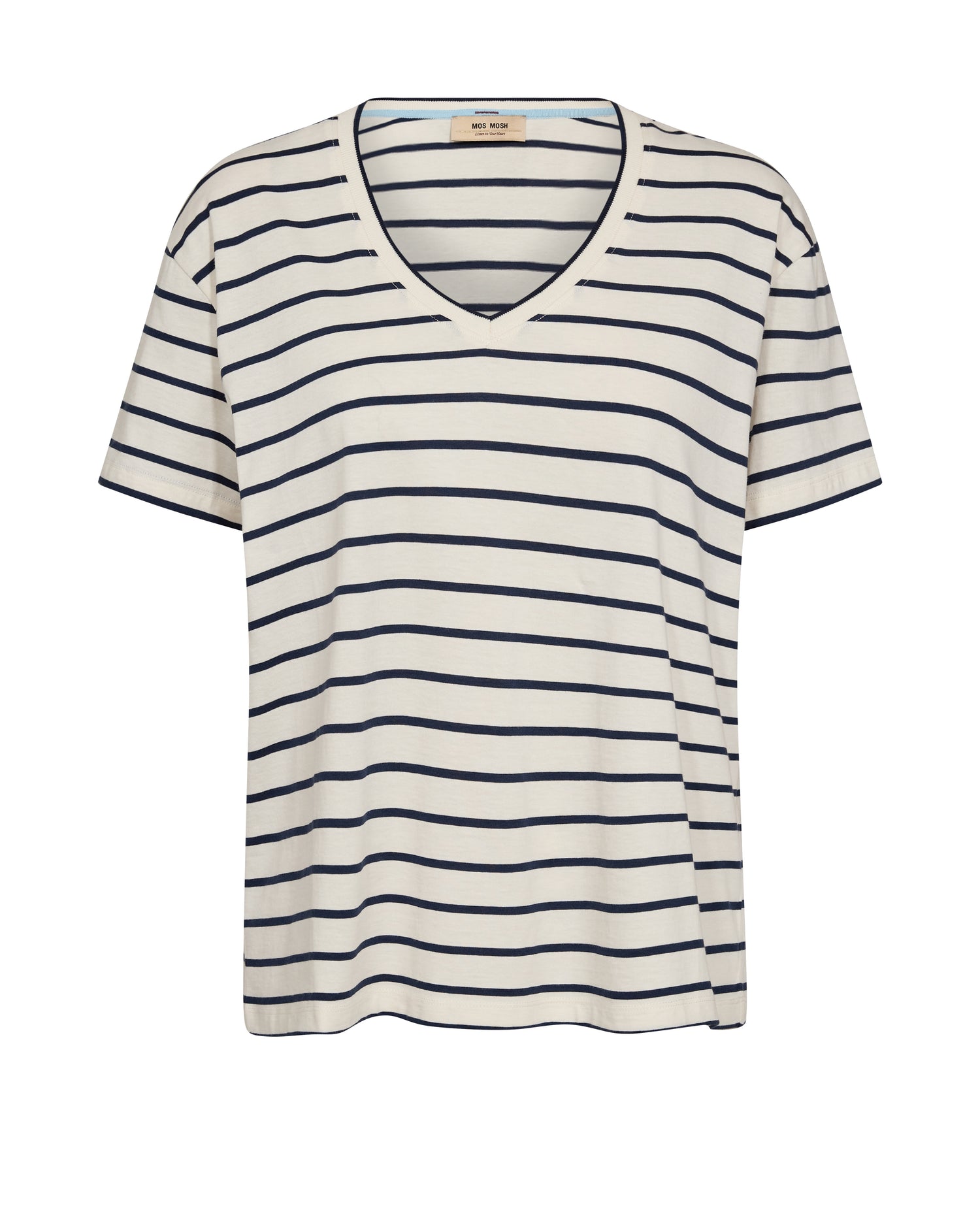 Top - NANI - Stripe Tee