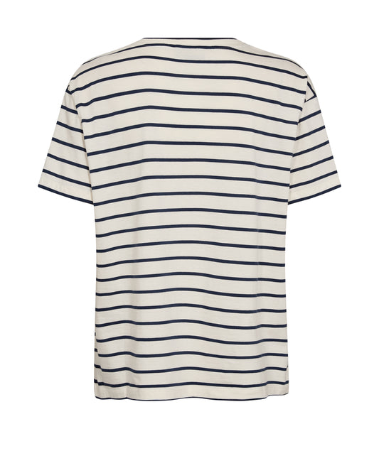 Top - NANI - Stripe Tee