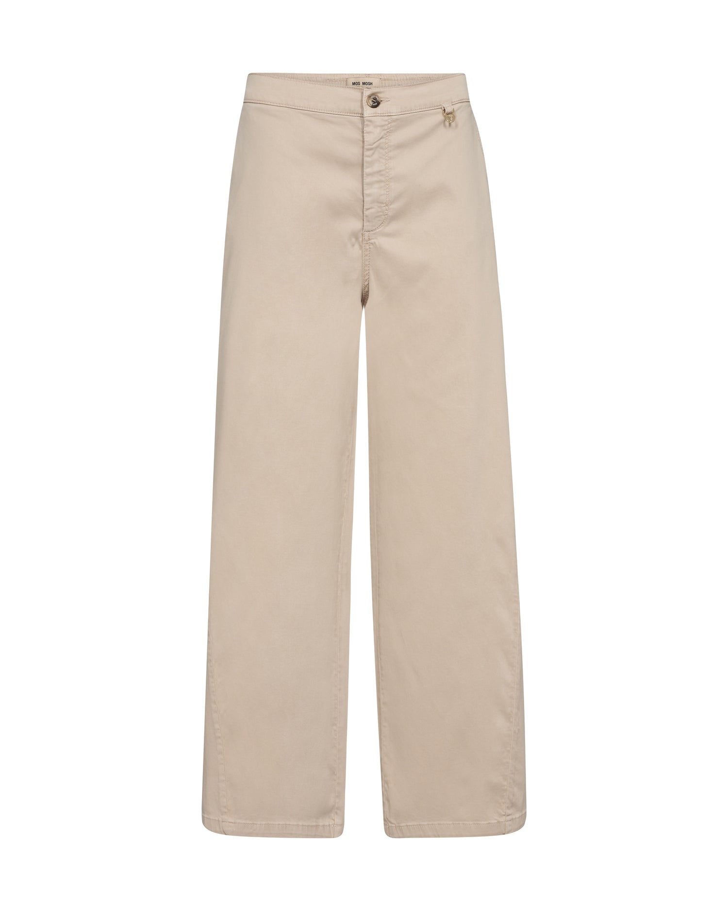 Trousers - VINCENT ROSEMARY - Feather Gray