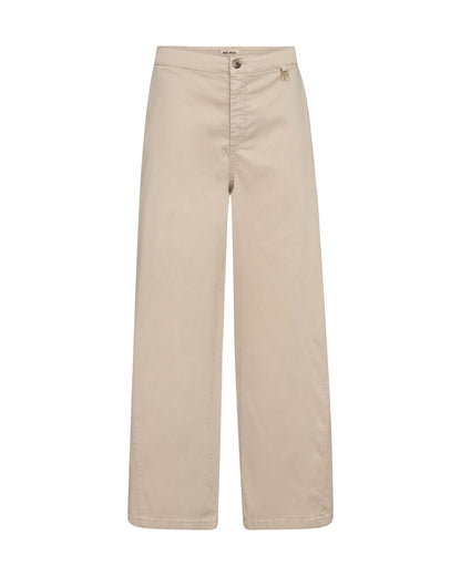 Trousers - VINCENT ROSEMARY - Feather Gray