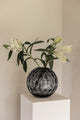 Vase Sadie - Drops - Grey - Medium