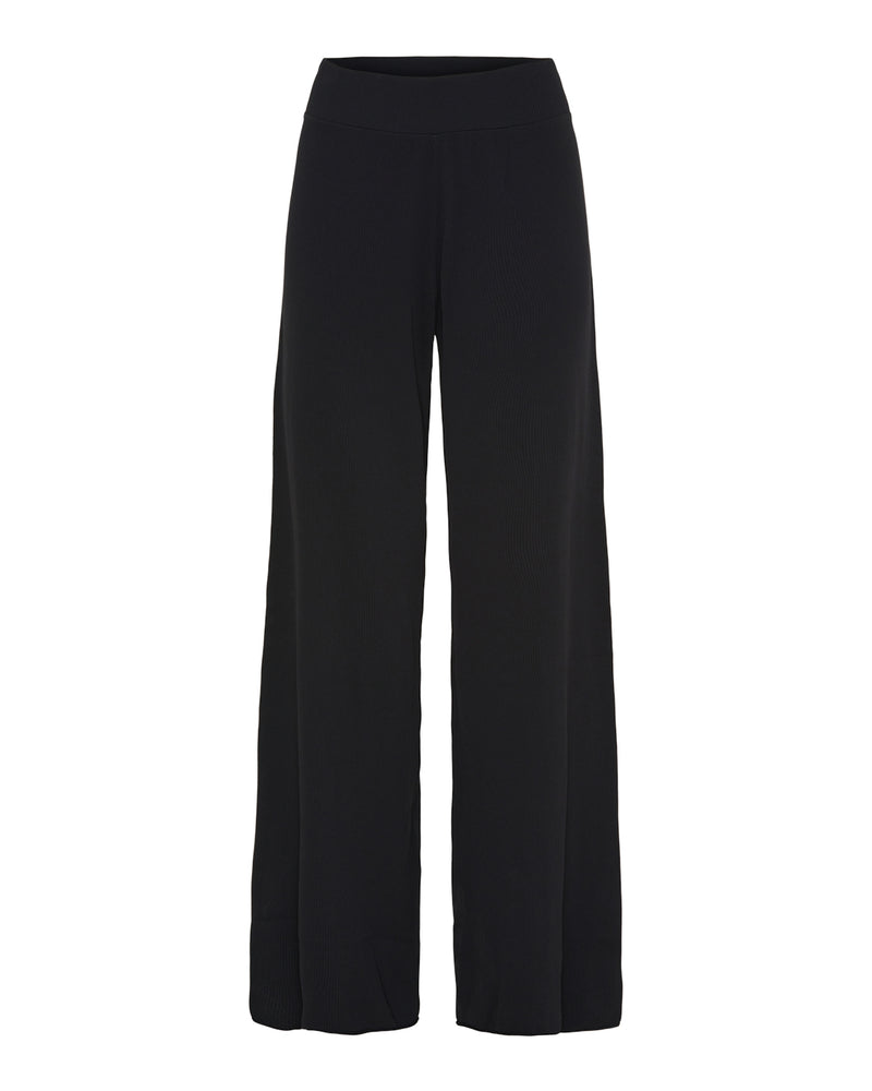 Frida Jazz Pants - Black