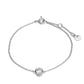 VIA London - Cubic Zirconia Bracelet