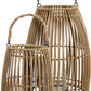 Lantern - H 40 cm - Natural