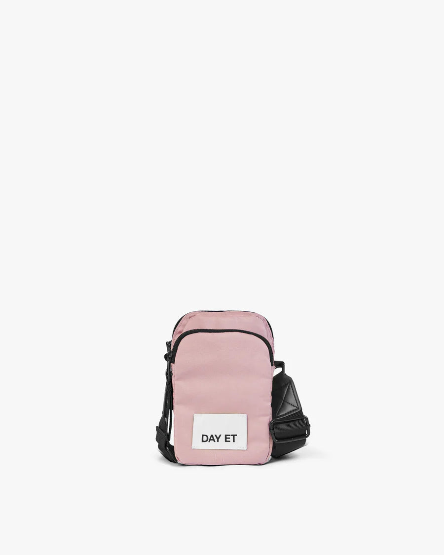 Bag - DAY GWENETH RE-S COMPACT MINI - Cloud Rose