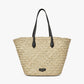 Bag - DAY REFINED STRAW BASKET - Moonlight Beige