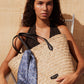Bag - DAY REFINED STRAW BASKET - Moonlight Beige