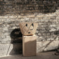 Bag - DAY REFINED STRAW BASKET - Moonlight Beige