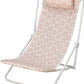 Beach Chair - FESTIVAL - Peach - Foldable
