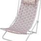 Beach Chair - FESTIVAL - Orange - Foldable
