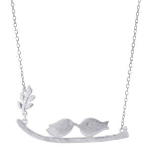 VIA London - Love Birds Necklace