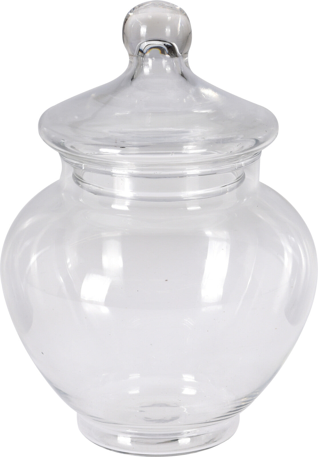 Bonbonniere - Glass - Clear