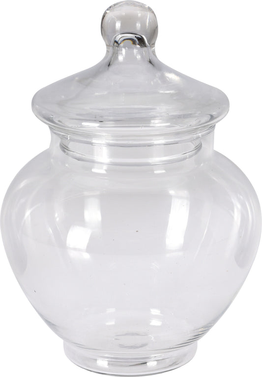 Bonbonniere - Glass - Clear