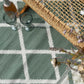 Floor Rug - 120 x 180cm - Outdoor - Sage