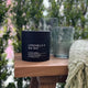 Citronella and Sea Salt Candle - Outdoor