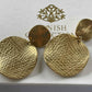 Earrings - GIOVANNI - Gold Plated