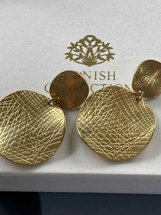 Earrings - GIOVANNI - Gold Plated