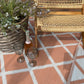 Floor Rug - 120 x 180cm - Outdoor - Peach
