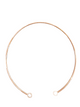 SIF JAKOBS- BIELLA Neck collar Collection - 925 Sterling Silver- 18ct Rose Gold Plating