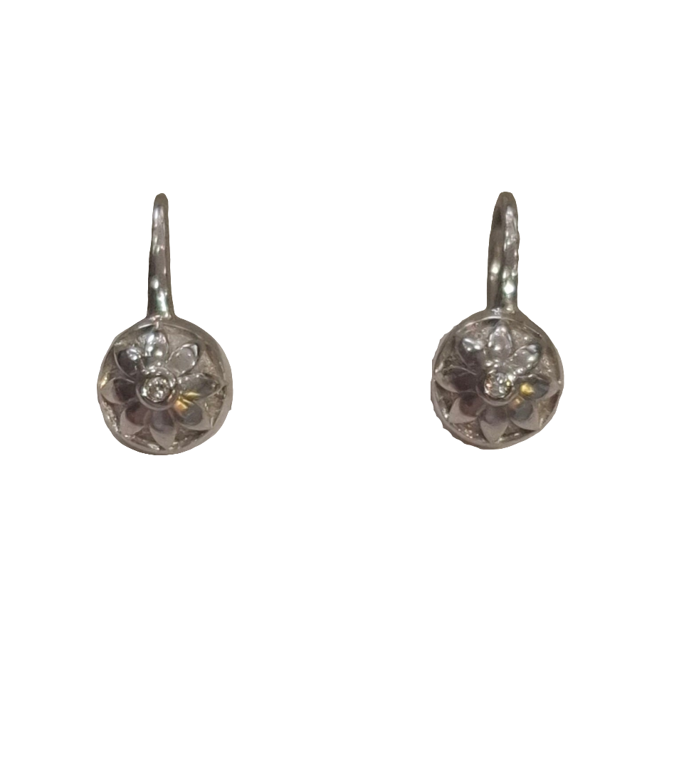 Juleo Jewellery - 8mm Ball drop Earrings