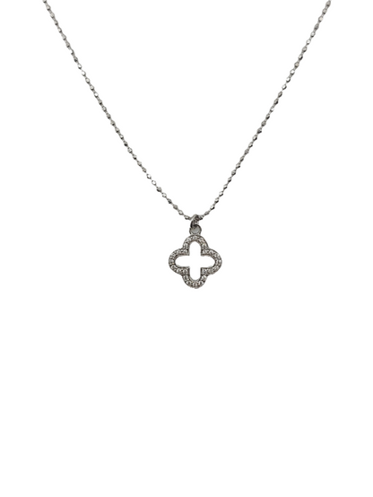 Juleo Jewellery - Open Clover Pendants