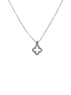 Juleo Jewellery - Open Clover Pendants