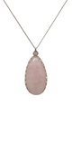 Juleo - Rose Quartz Pendant