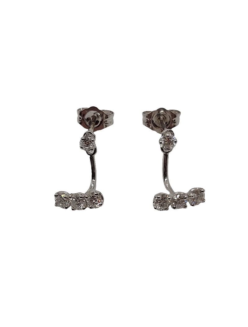 Juleo Jewellery - Diamond Earring Climber