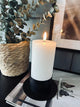 Candle Holder - BASE - Black