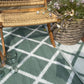 Floor Rug - 120 x 180cm - Outdoor - Sage