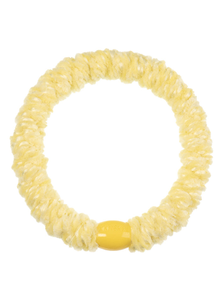 Kknekki - Velvet - Light Yellow