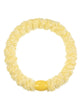 Kknekki - Velvet - Light Yellow