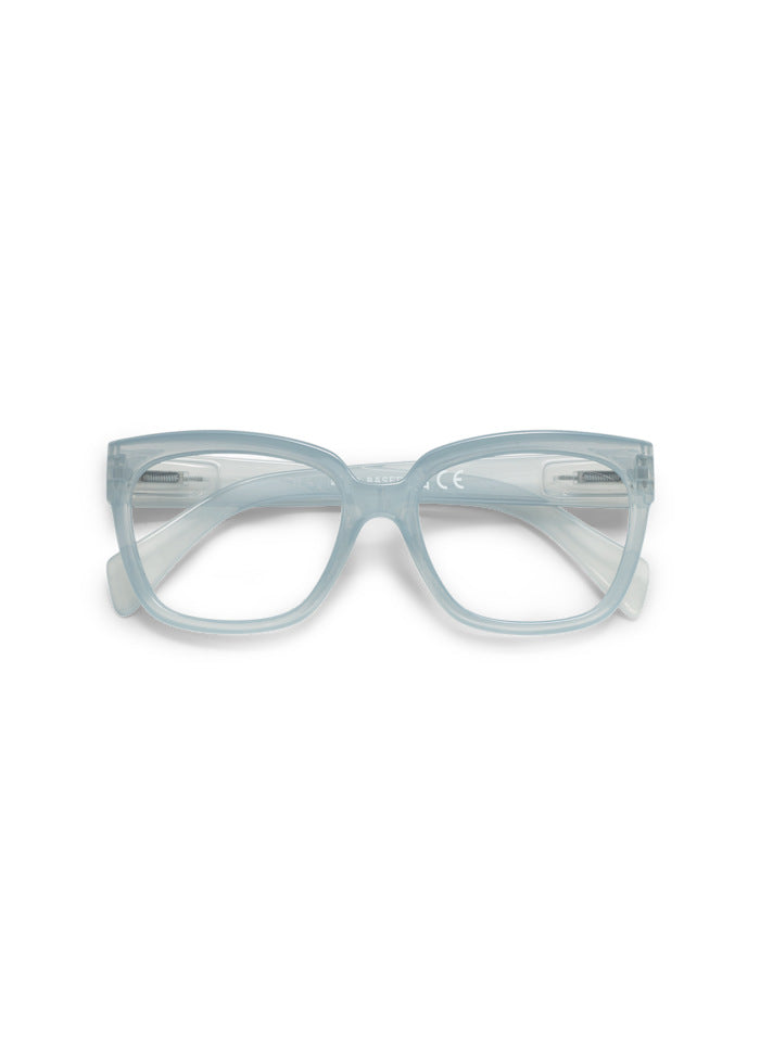 Reading Glasses - MOOD - Dove Blue