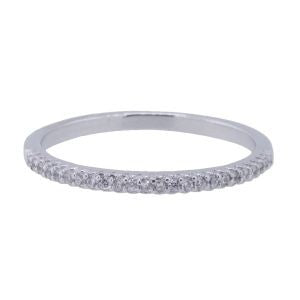 VIA London - Sparkling Eternity Band