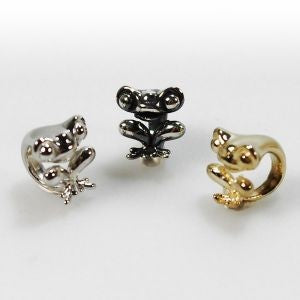 SAN Design - Frog Charms