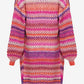 Cardigan - GIO KNIT CARDIGAN - Bright Mix